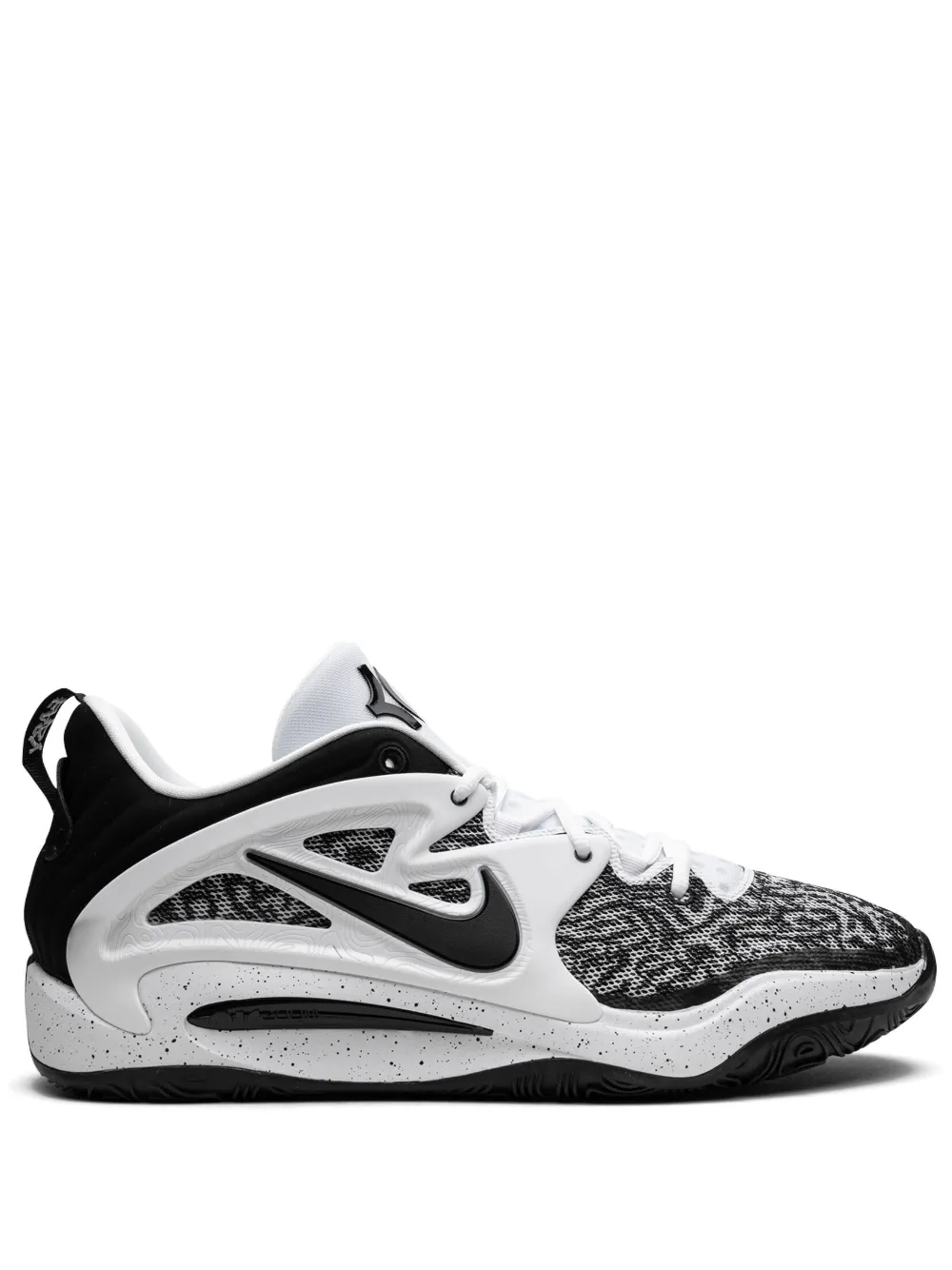 Кроссовки KD 15 TB Brooklyn Nets Home Nike, черный