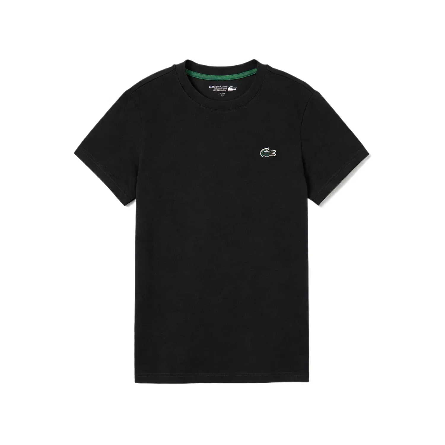 Футболка LACOSTE Regular Black