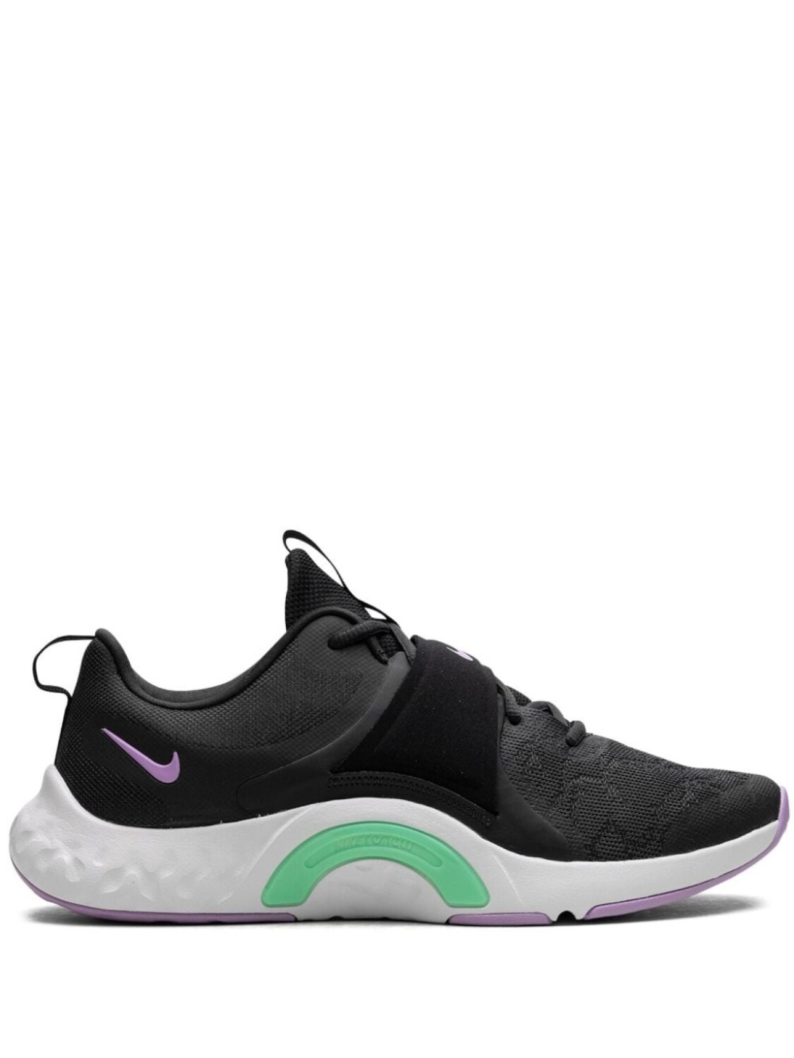 

Nike кроссовки Renew In-Season TR 12 Dark Smoke Grey Lilac, черный