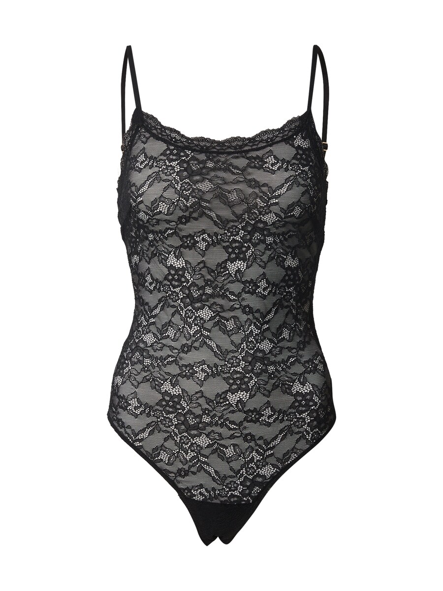 

Боди GUESS JANE, черный