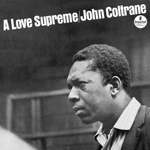 

Виниловая пластинка Coltrane, John: A Love Supreme [2020 Repress]