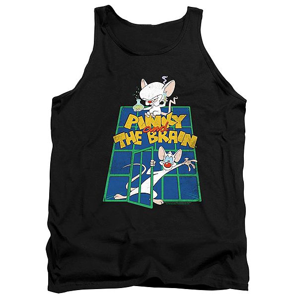 

Футболка Pinky and the Brain Licensed Character