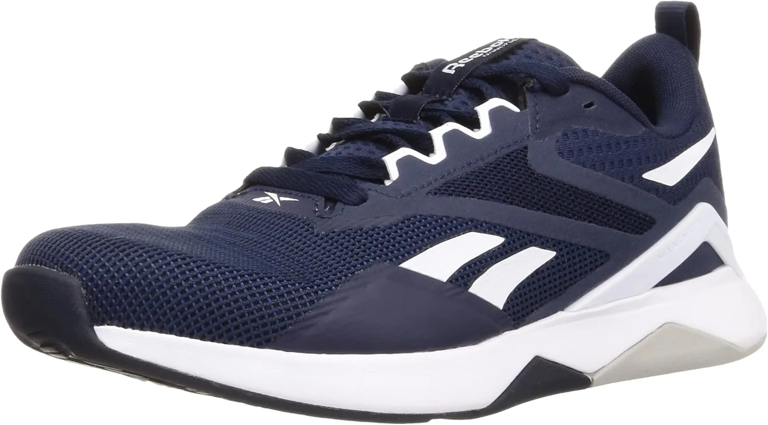Мужские кроссовки Reebok BB4500 Hi 2, синий/темно-синий/белый