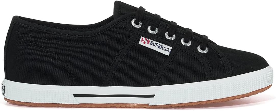 Модные кроссовки Superga Unisex 2750 Cotu Classic, серый — фото 3