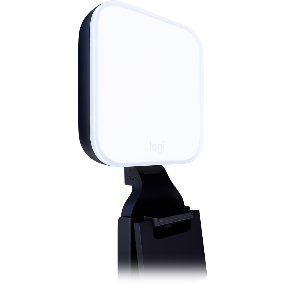

Двухцветная светодиодная панель Logitech Litra Glow