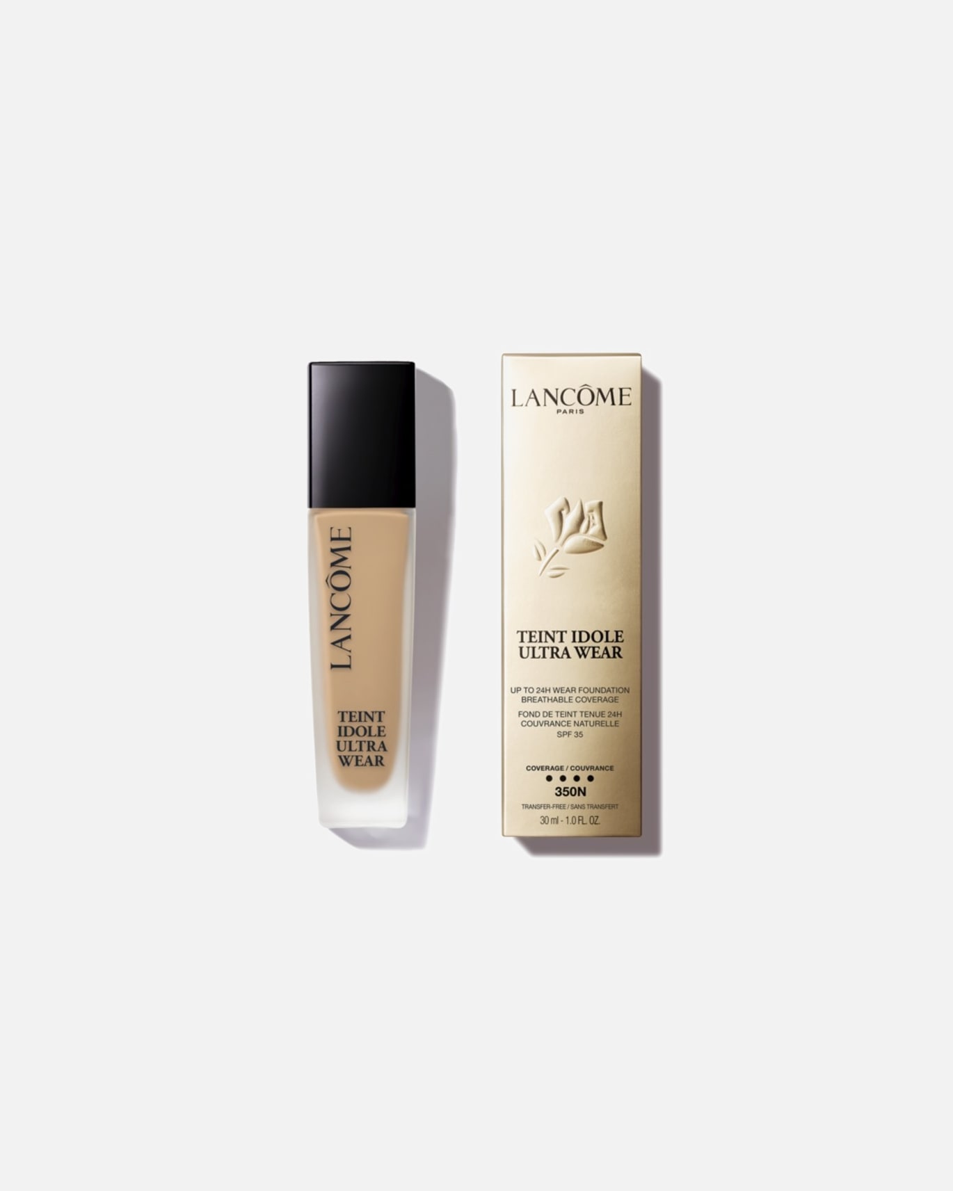 

Тональный крем Lancome, nr. 350n, 30 мл
