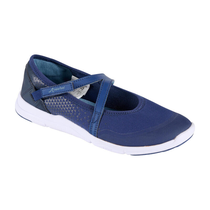 

Кроссовки Decathlon, цвет navyblau/asphaltblau/sturmblau