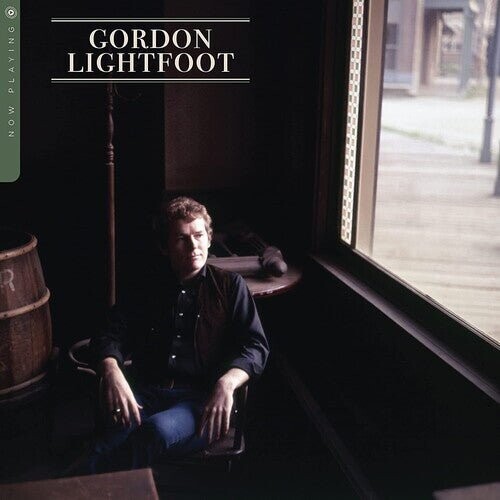 

Виниловая пластинка Lightfoot, Gordon - Now Playing