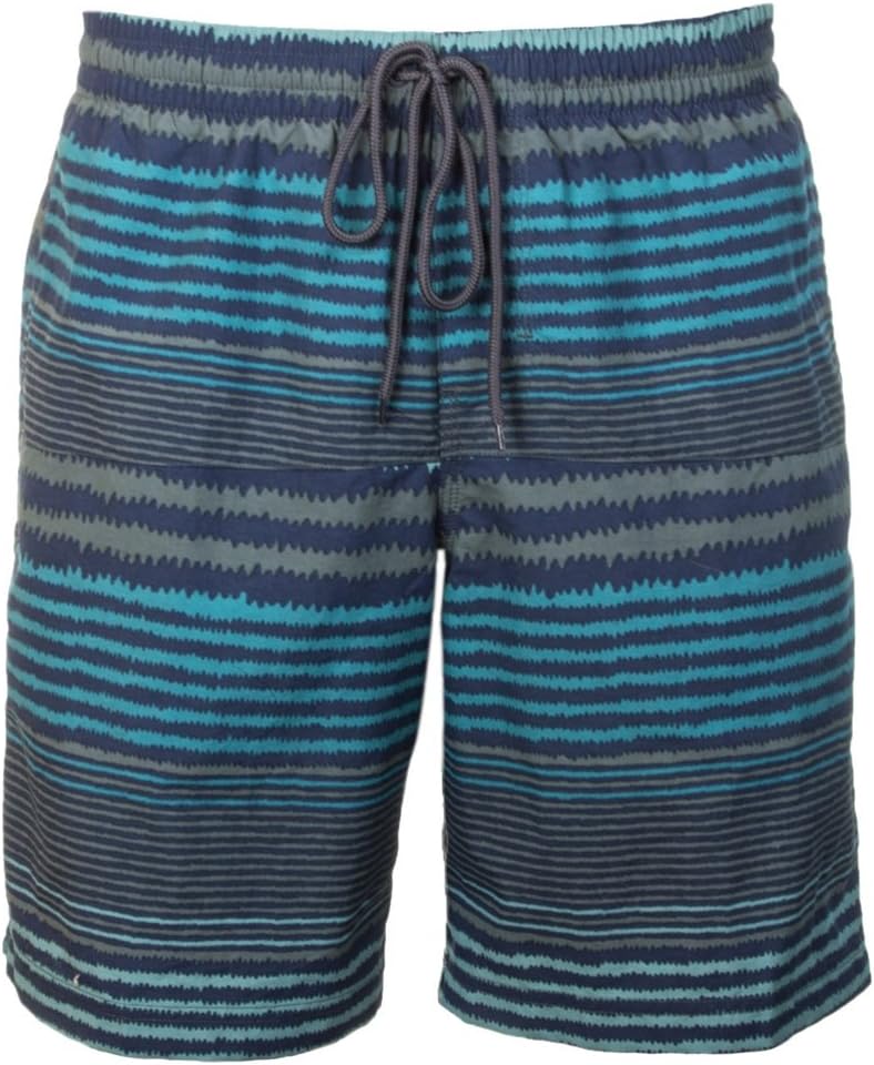 

Мужские шорты Columbia Lakeside Leisure Print Swim Short II, Pond Stripe
