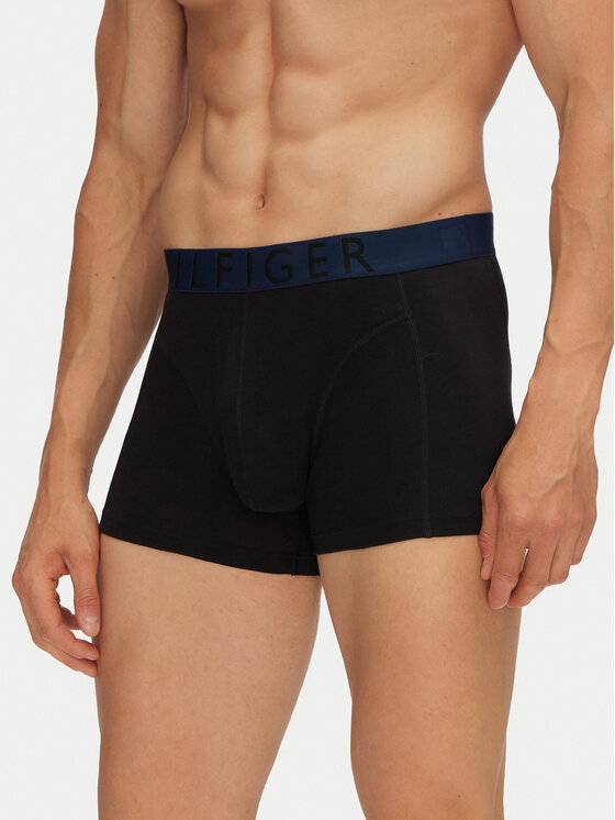 

Комплект из 3 трусов-боксеров UM0UM03465 Tommy Hilfiger, черный