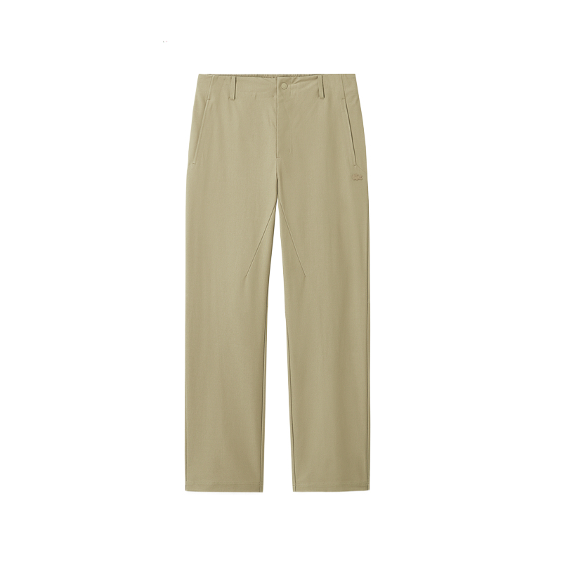 Повседневные брюки мужские Moderate Tapered LACOSTE, 031/черный — фото 3