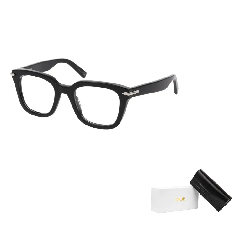 

DIOR Квадратные очки, Black