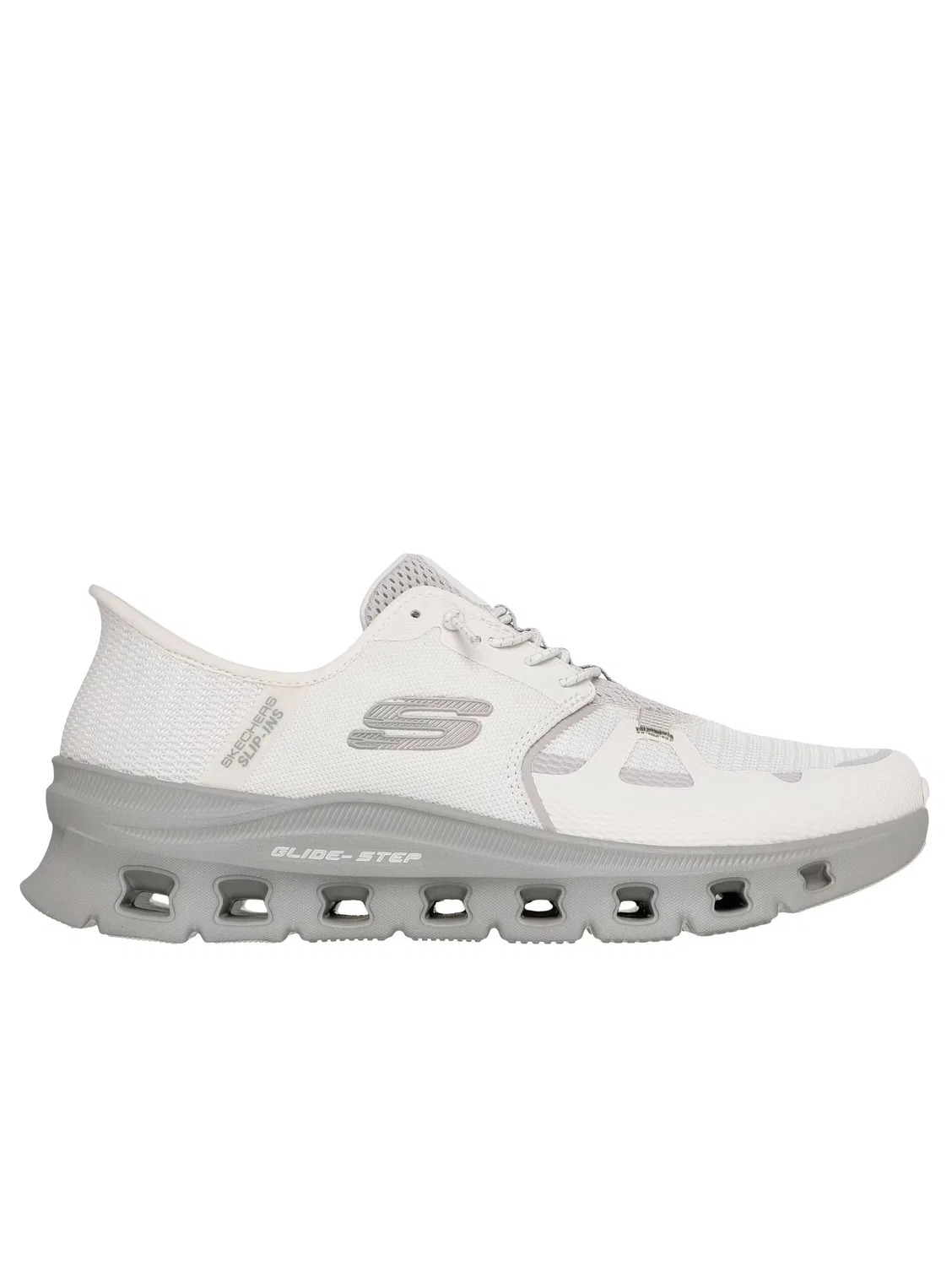 Тапочки 'Glide-Step Pro' Skechers, White
