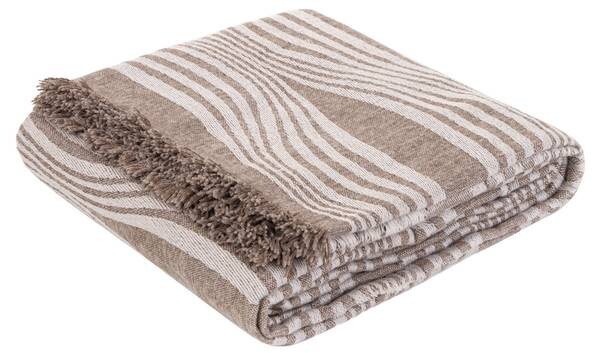 

Одеяло Homlando TELUR Taupe, 130x2x170 см, серо-коричневый
