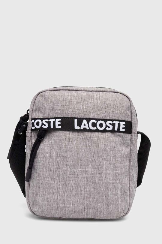 

Сумочка Lacoste, серый