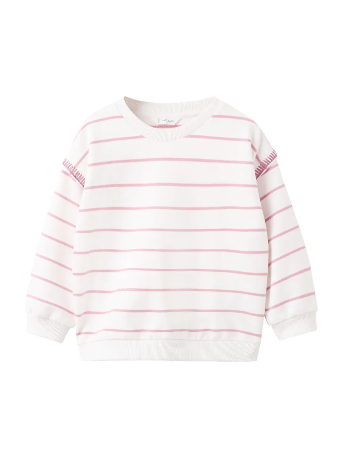 Толстовка Mango Kids, Rose