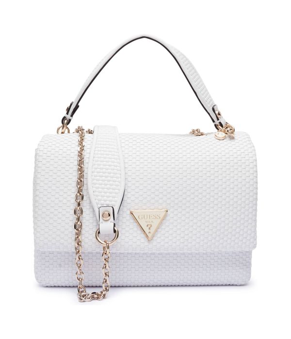 

Сумка через плечо Федра Guess, белый