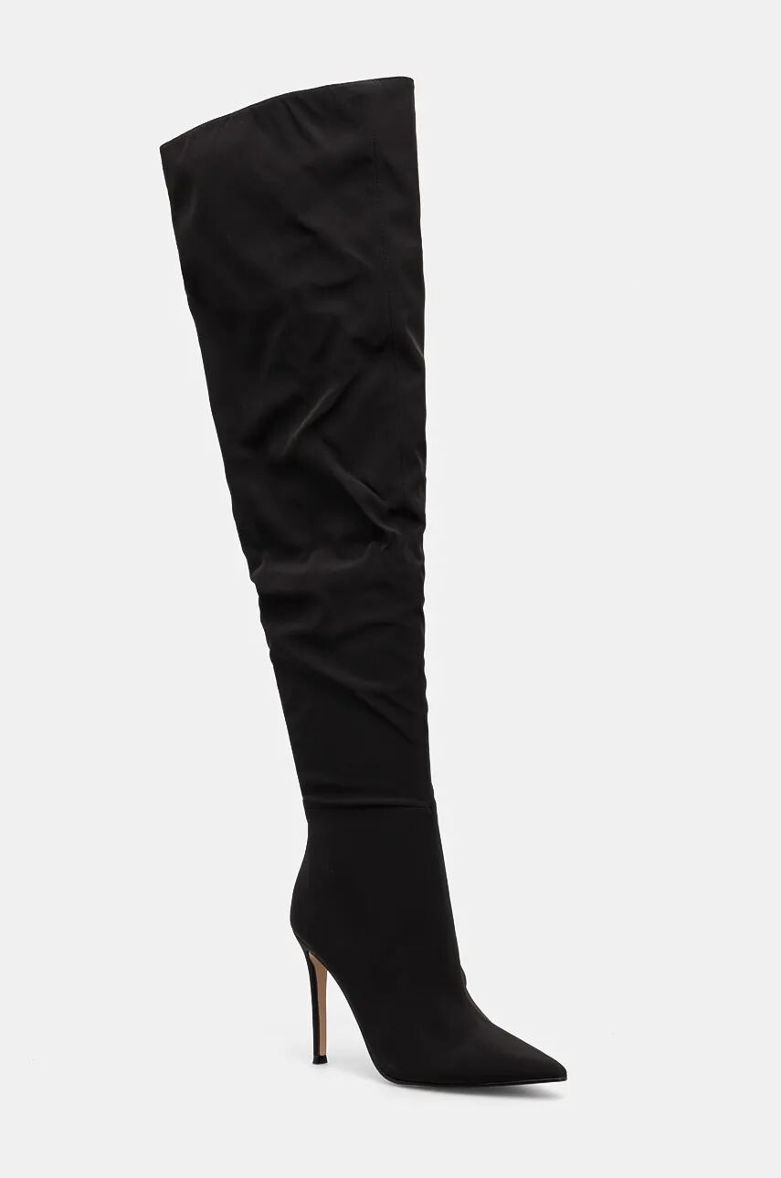 Эпические сапоги Стива Мэддена Steve Madden, черный