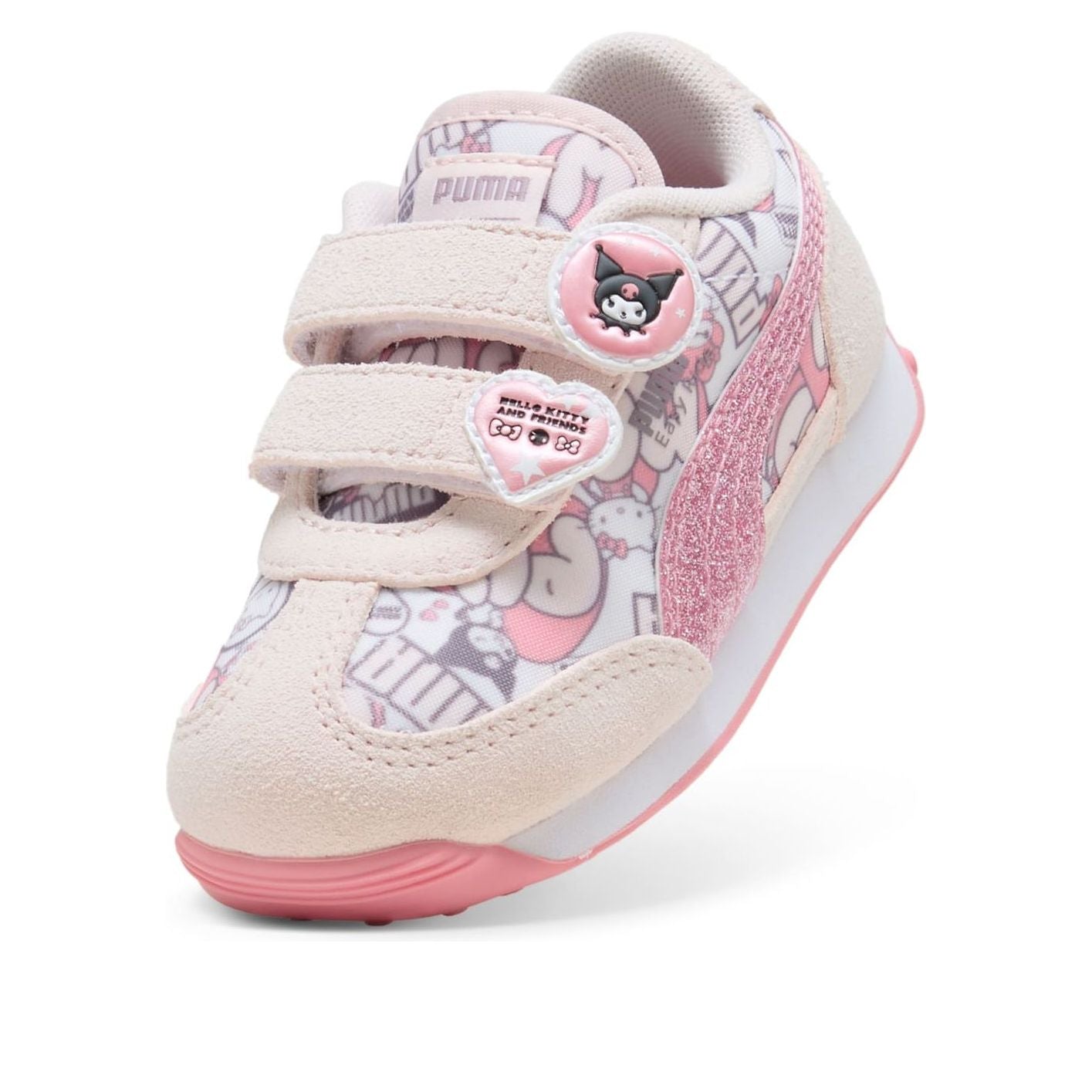 (TD) Puma Easy Rider 'Hello Kitty and Friends Jasmine Flower' — фото 3