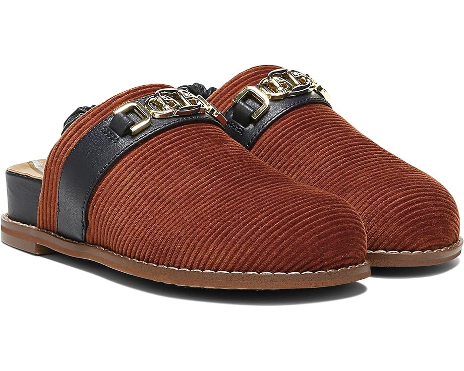 

Домашняя обувь Sam Edelman Juney, цвет Mustard/Navy
