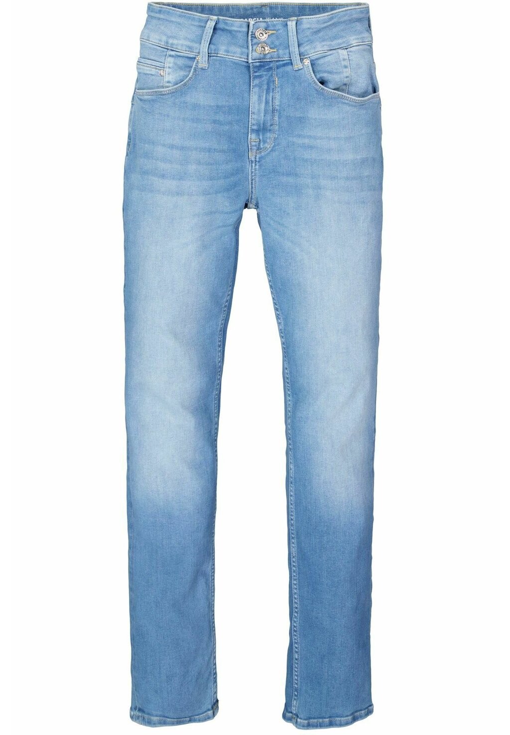 

Джинсы Slim Fit Curved Garcia, средней поношенности
