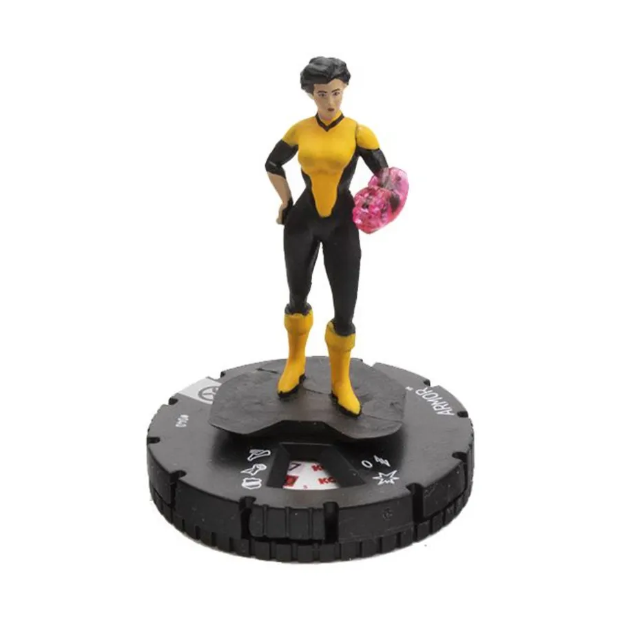 

Броня № 040 ( клавиша R), Marvel HeroClix - House of X - Singles