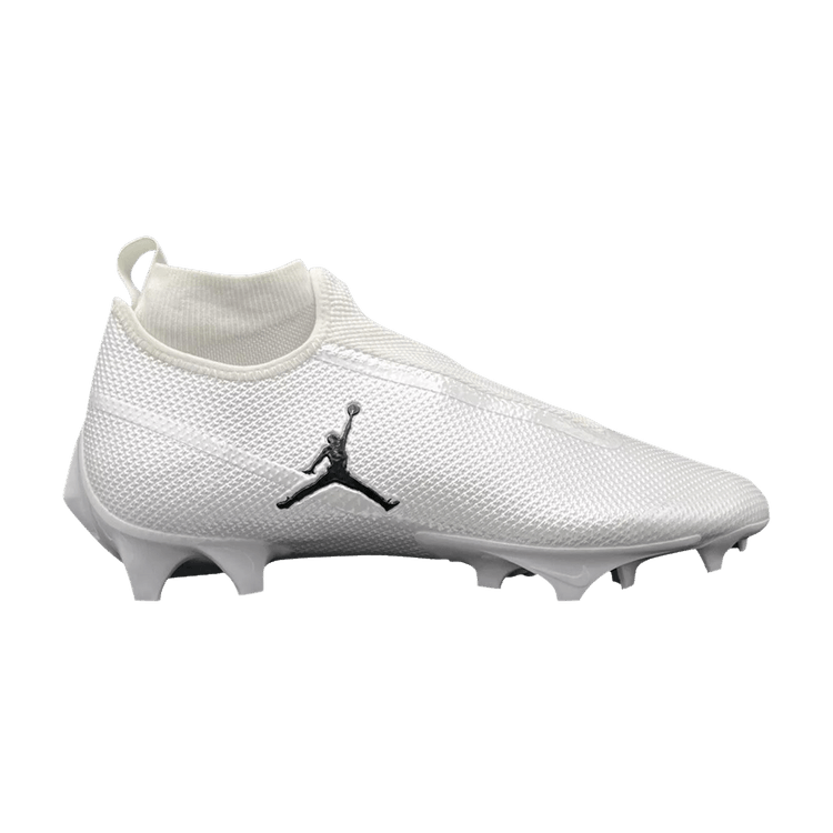 

Бутсы Nike Jordan Vapor Edge Pro 360 Wide 'White Black', белый