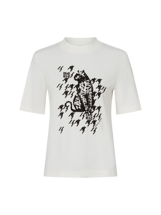

Футболка Marc Cain Sports, экрю