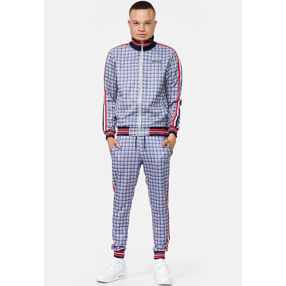 

Спортивный костюм Lonsdale Burmarsh, синий