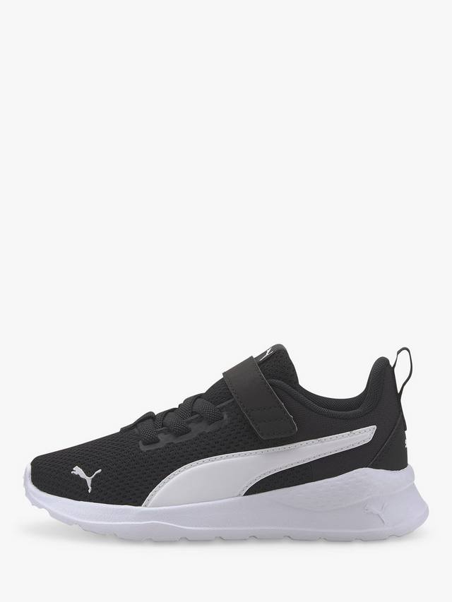 Детские кроссовки Anazarun Lite PUMA, Black — фото 3