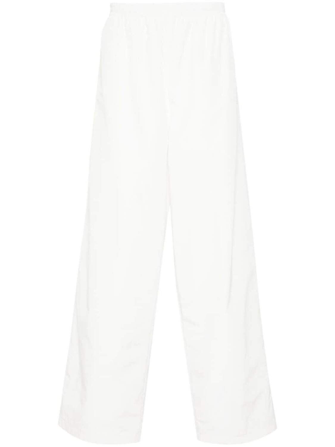 

Balenciaga широкие спортивные брюки, белый