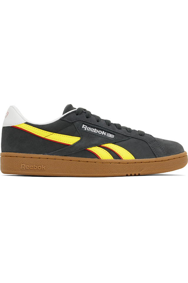 

Кроссовки Club C Grounds UK Reebok Classics, мультиколор