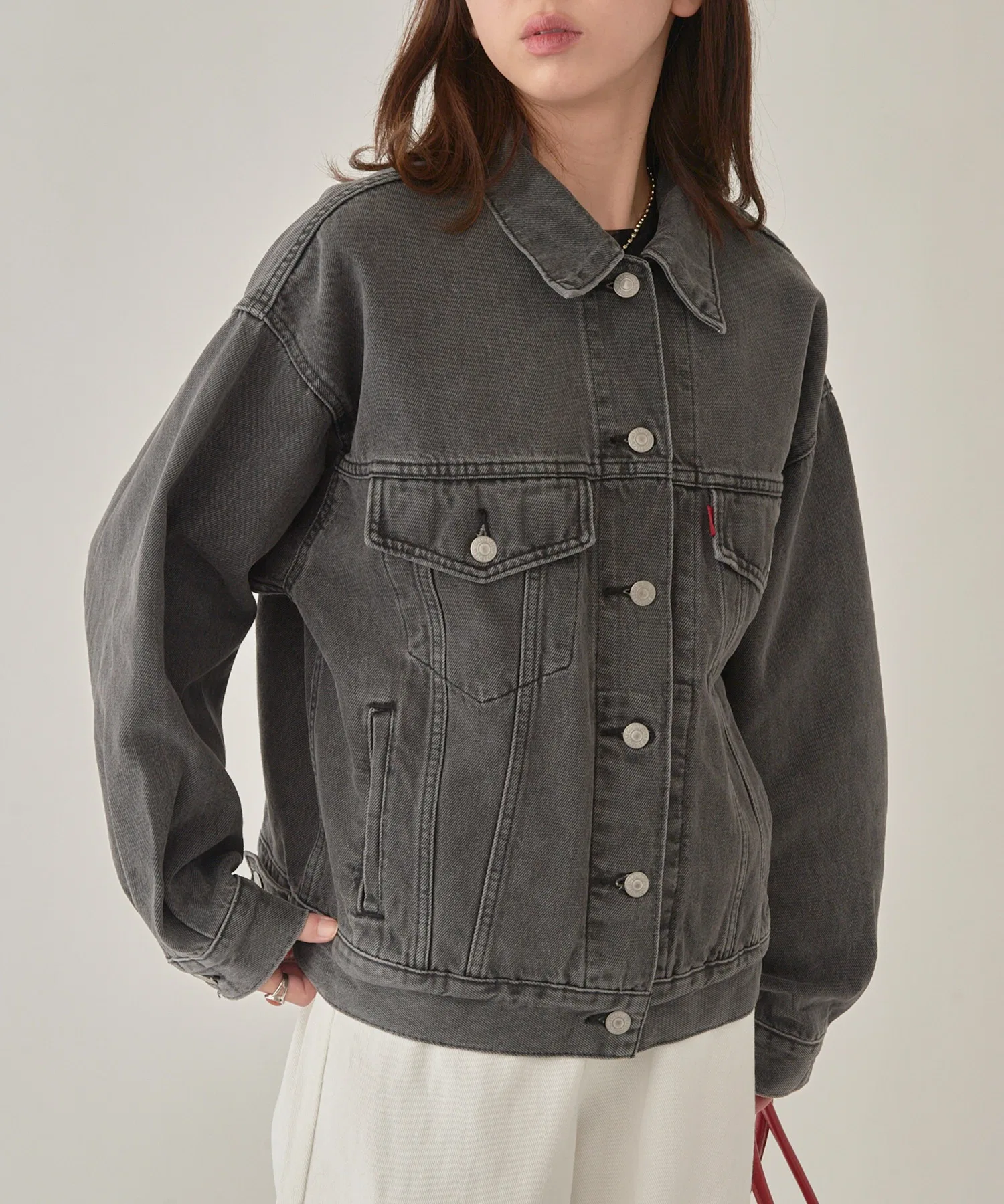 【Levi's】Куртка дальнобойщика 90-х — фото 2