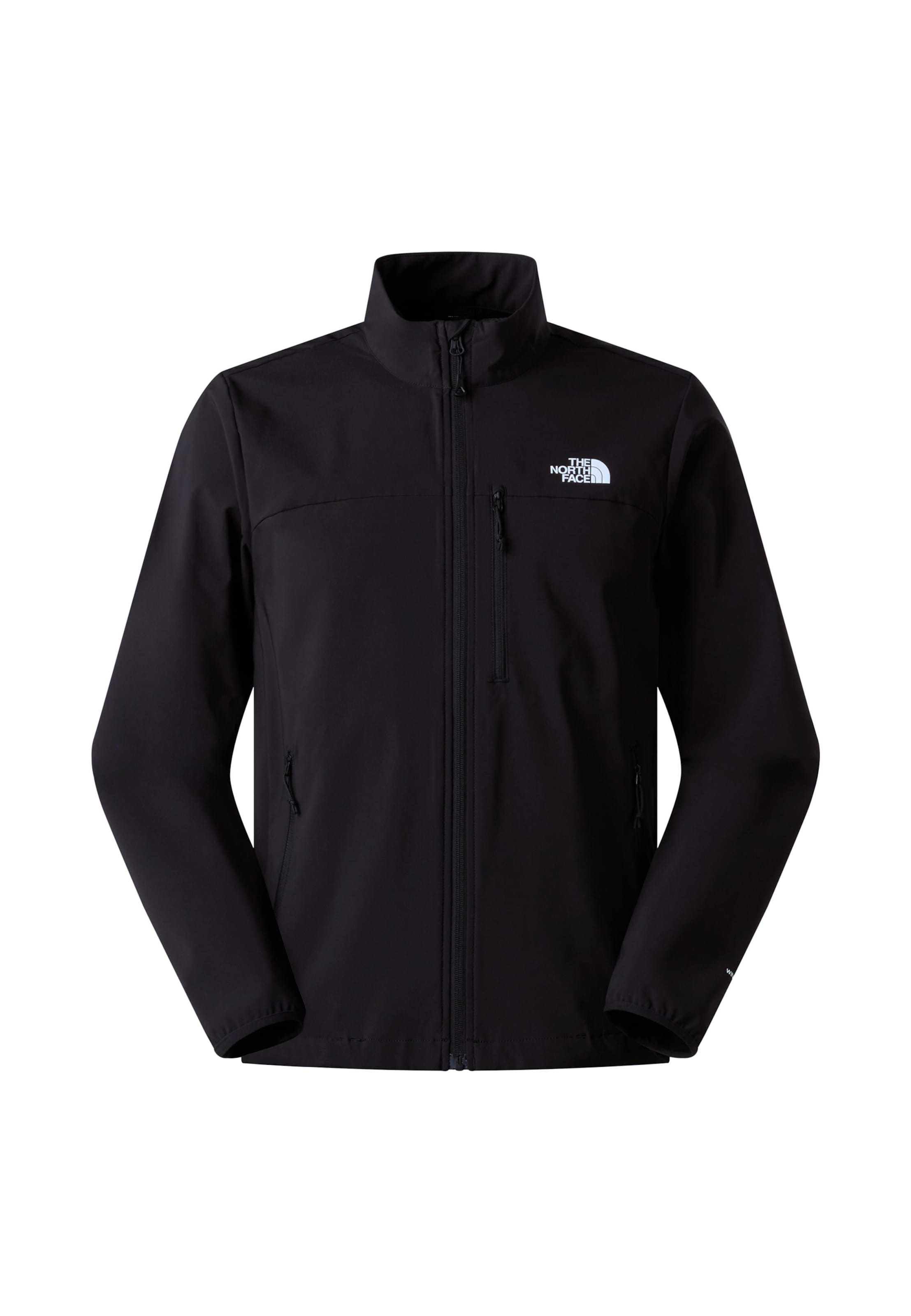 

THE NORTH FACE Куртка Outdoor 'Nimble' в черном цвете