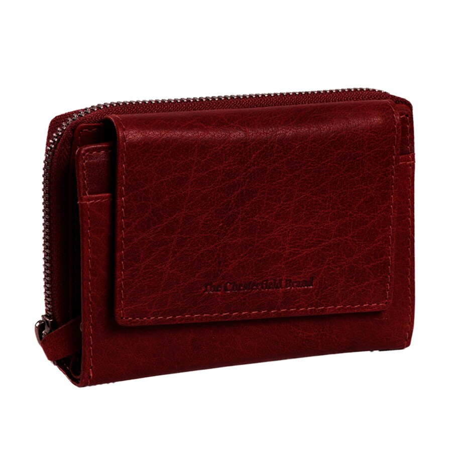 

Кошелек The Chesterfield Brand Hanoi, цвет Dark red