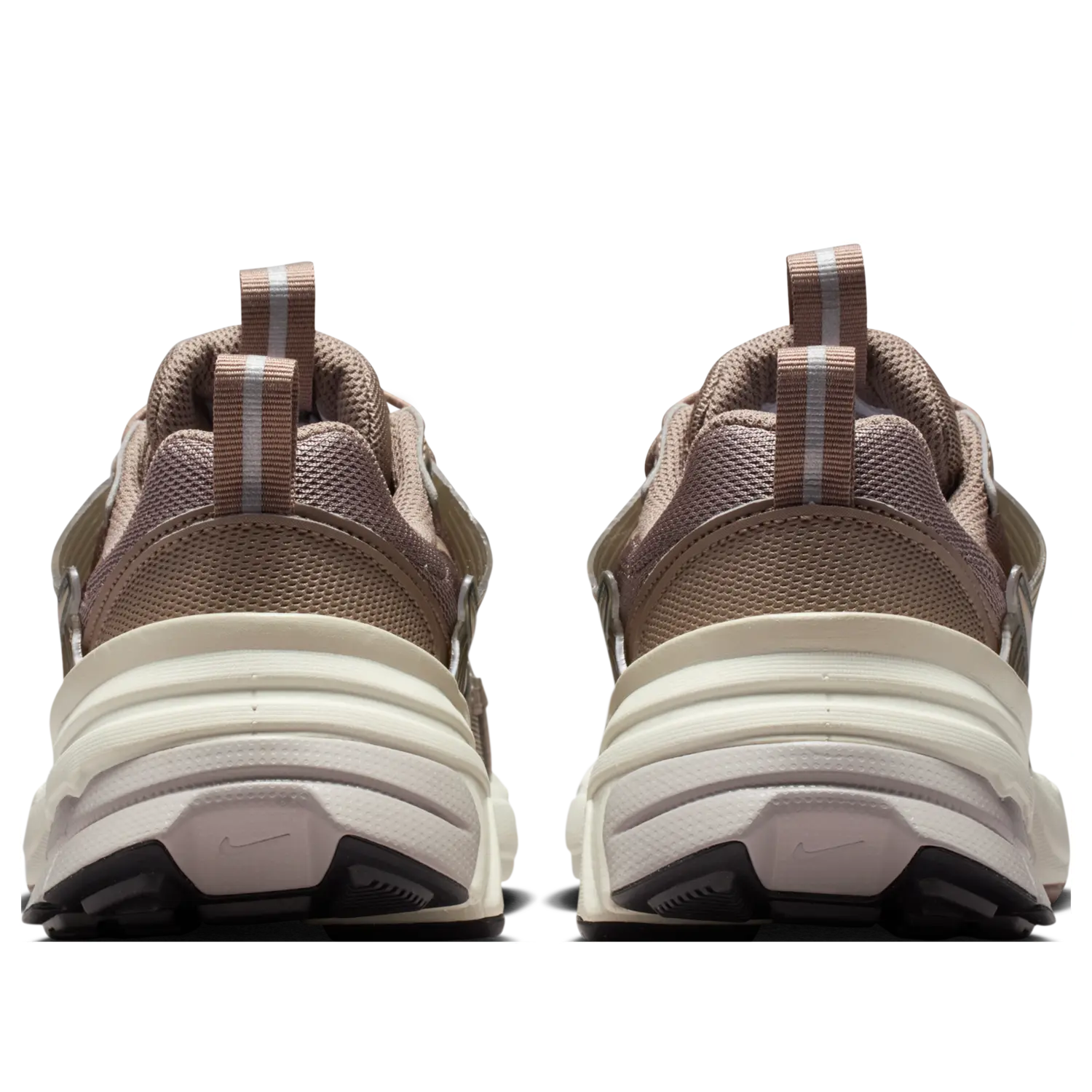 Кроссовки (WMNS) Nike V2K Run 'Mink Brown Light Bone' — фото 3