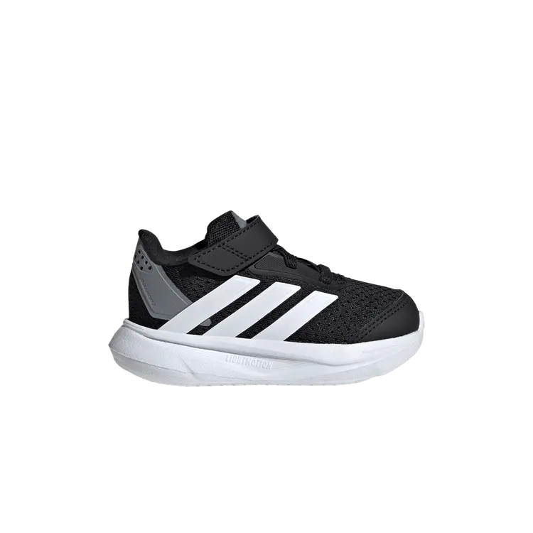 

Кроссовки adidas Duramo 2.0 I Black White Grey, черный