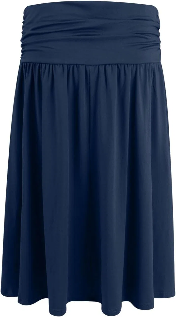 Активная юбка женская, бренд Generic, цвет B005-navy — фото 3
