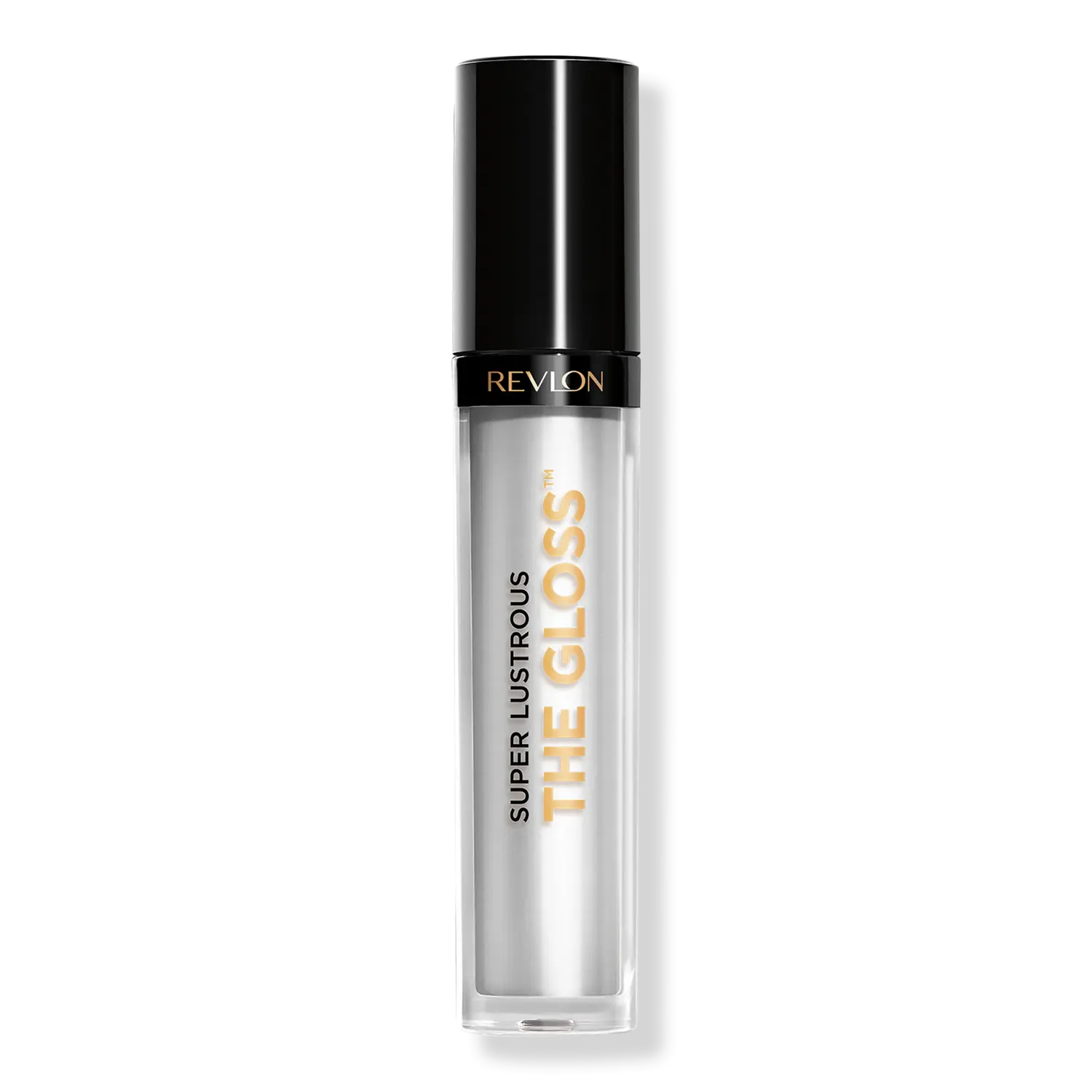 

Блеск для губ Super Lustrous The Gloss Revlon, Crystal Clear