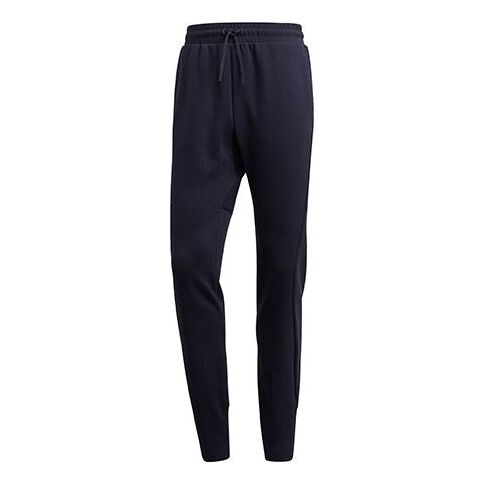 

Спортивные штаны adidas M VRCT Pant Knit Sports Long Pants Navy Blue, синий