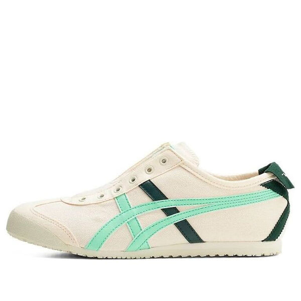 

Кроссовки mexico 66 slip on Onitsuka Tiger, белый