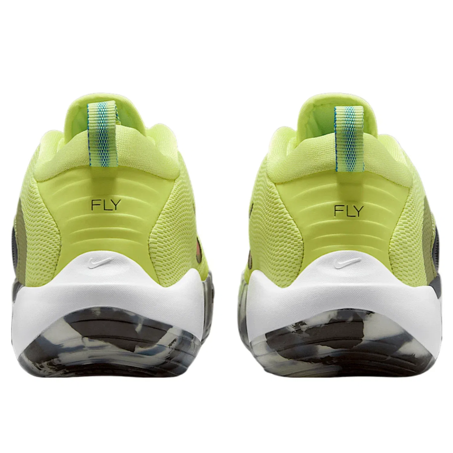 Мужские низкие беговые кроссовки Nike IsoFly SE HF1170-700 светло-лимонного цвета TF9940 — фото 4