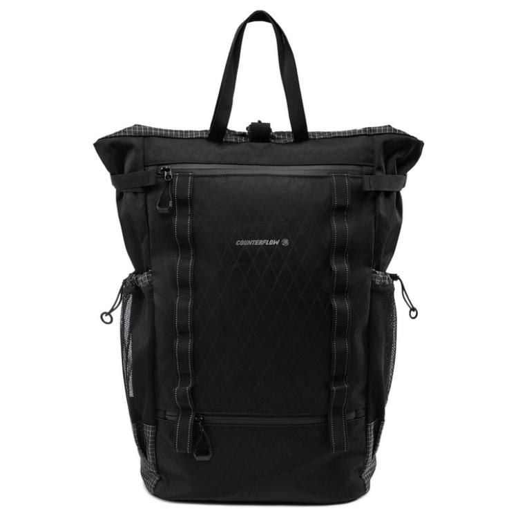 

LINING Полиэстеровый рюкзак унисекс базовый черный, Basic Black