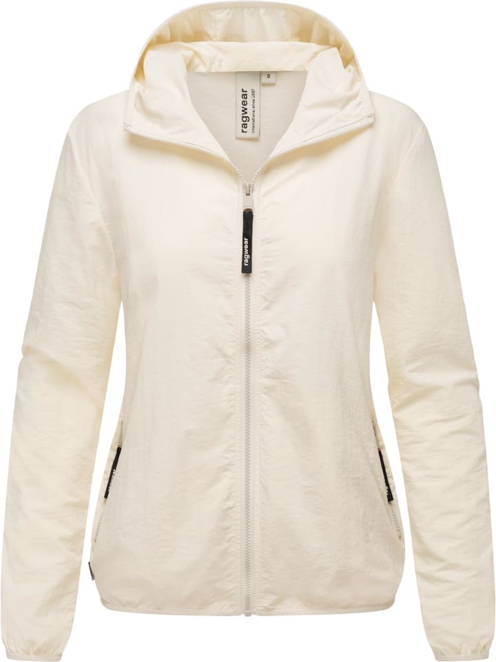 

Куртка ragwear, экрю
