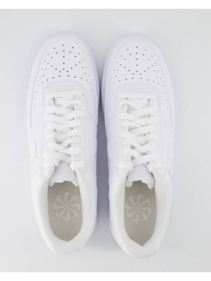Низкие кроссовки Nike, белый — фото 4