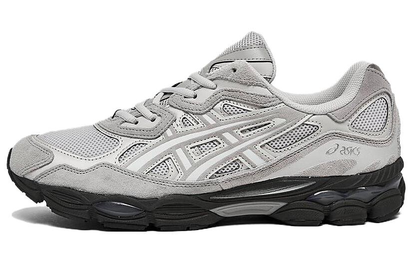 

Кроссовки Asics Gel-NYC Glacier Grey Black, серый
