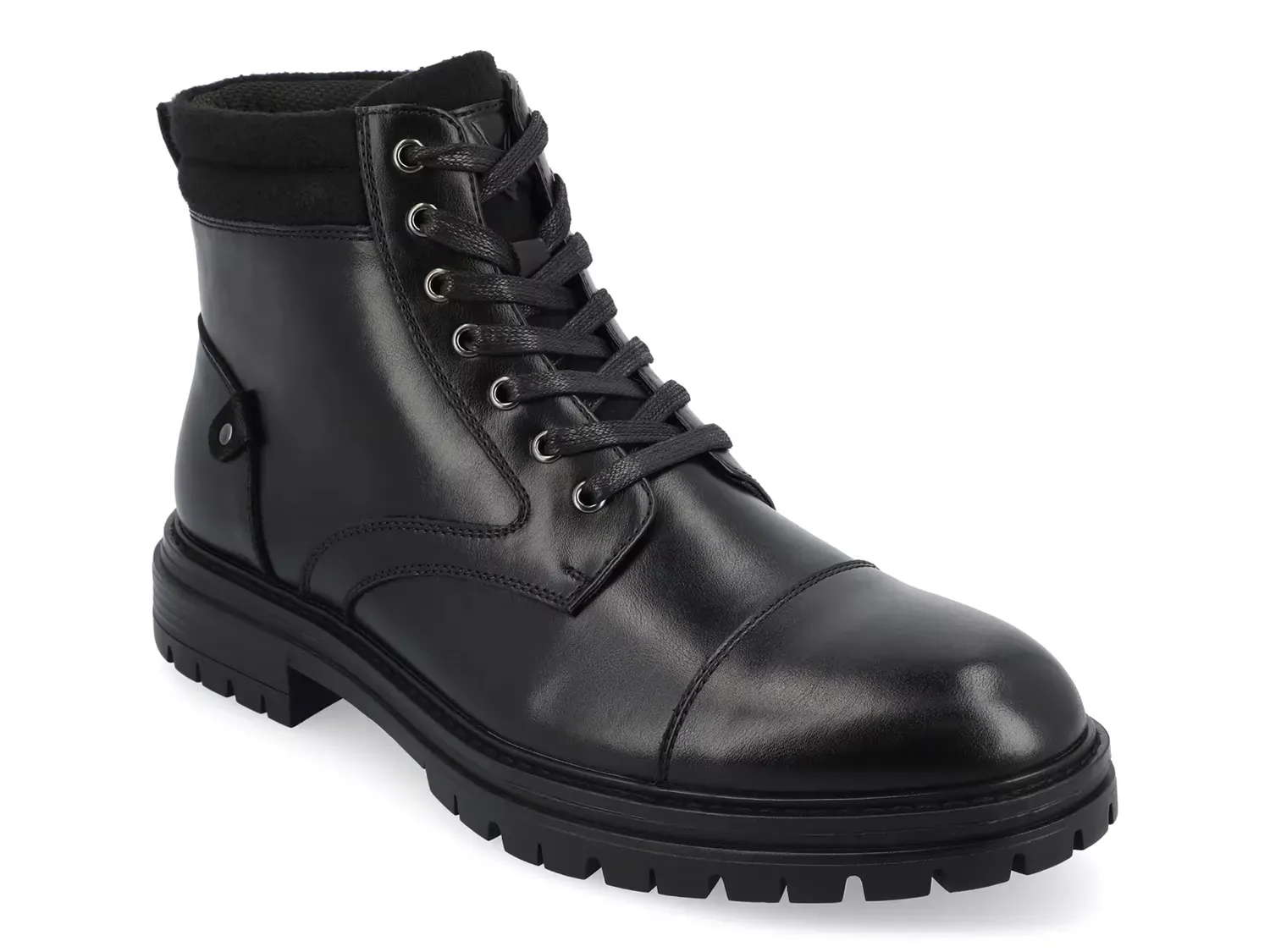 

Ботинки Fegan Vance, Black, Черный, Ботинки Fegan Vance, Black