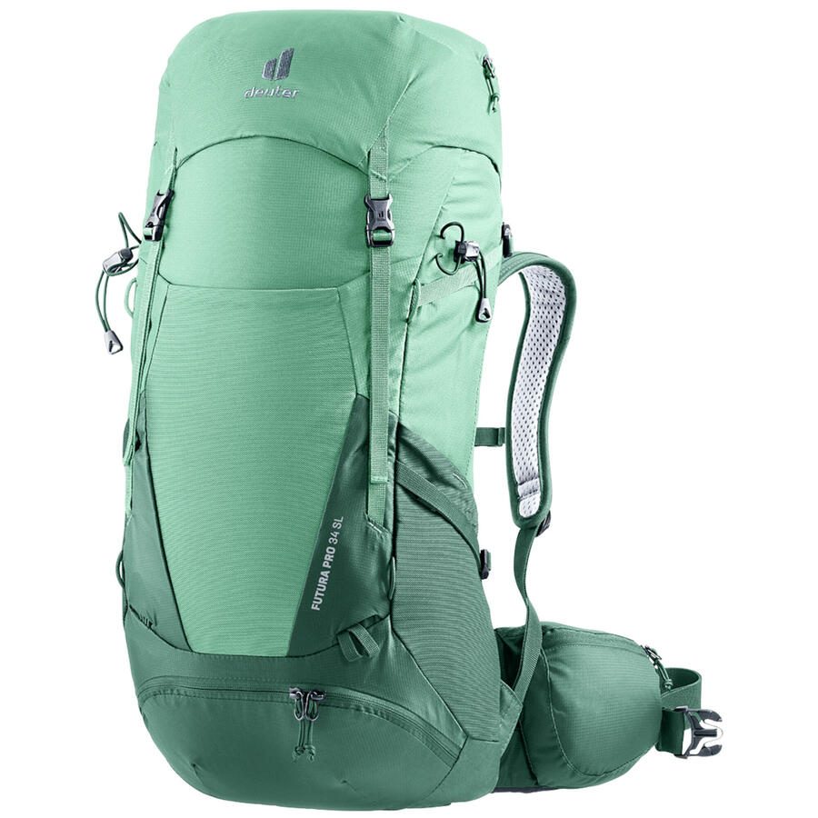 

Женский рюкзак Deuter Futura Pro 34 SL 3401021