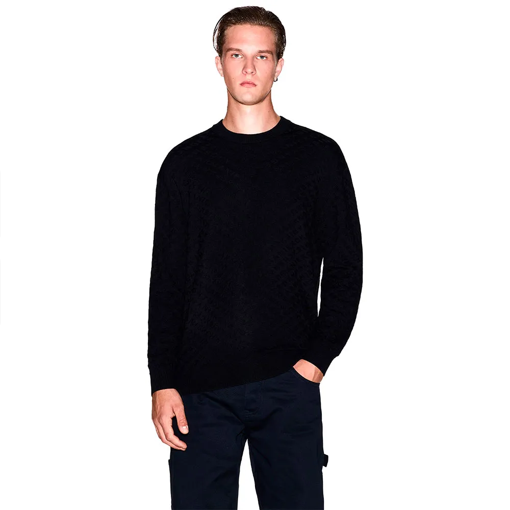 

Свитер Armani Exchange XM001316_AF10454, черный