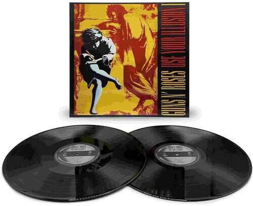 

Виниловая пластинка Guns N Roses: Use Your Illusion I [2 LP]